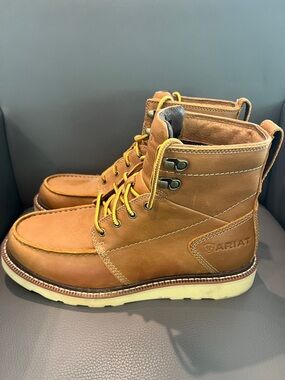 Mens Ariat Recon Work Boot EUC 9.5 $168